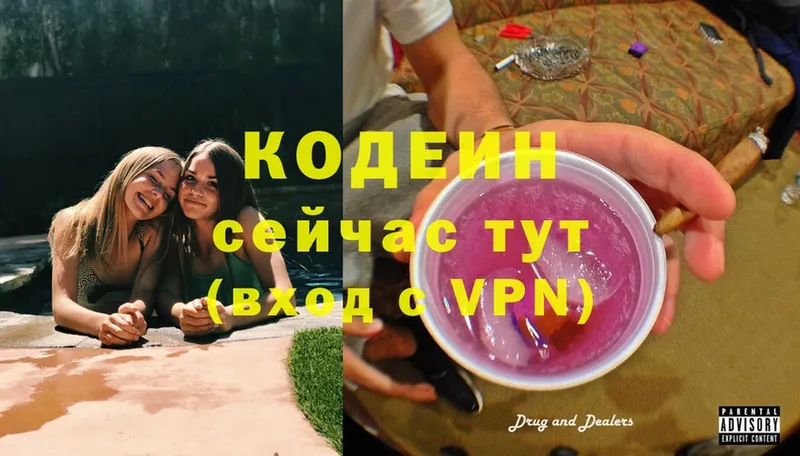 Кодеин Purple Drank  Кашин 